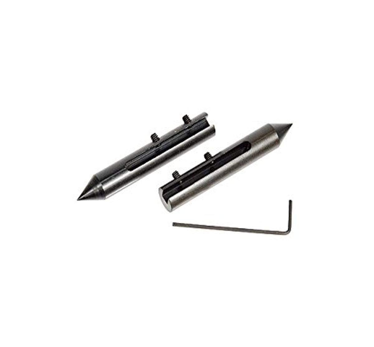 Precision Center Line Measurement Tool for Machinists