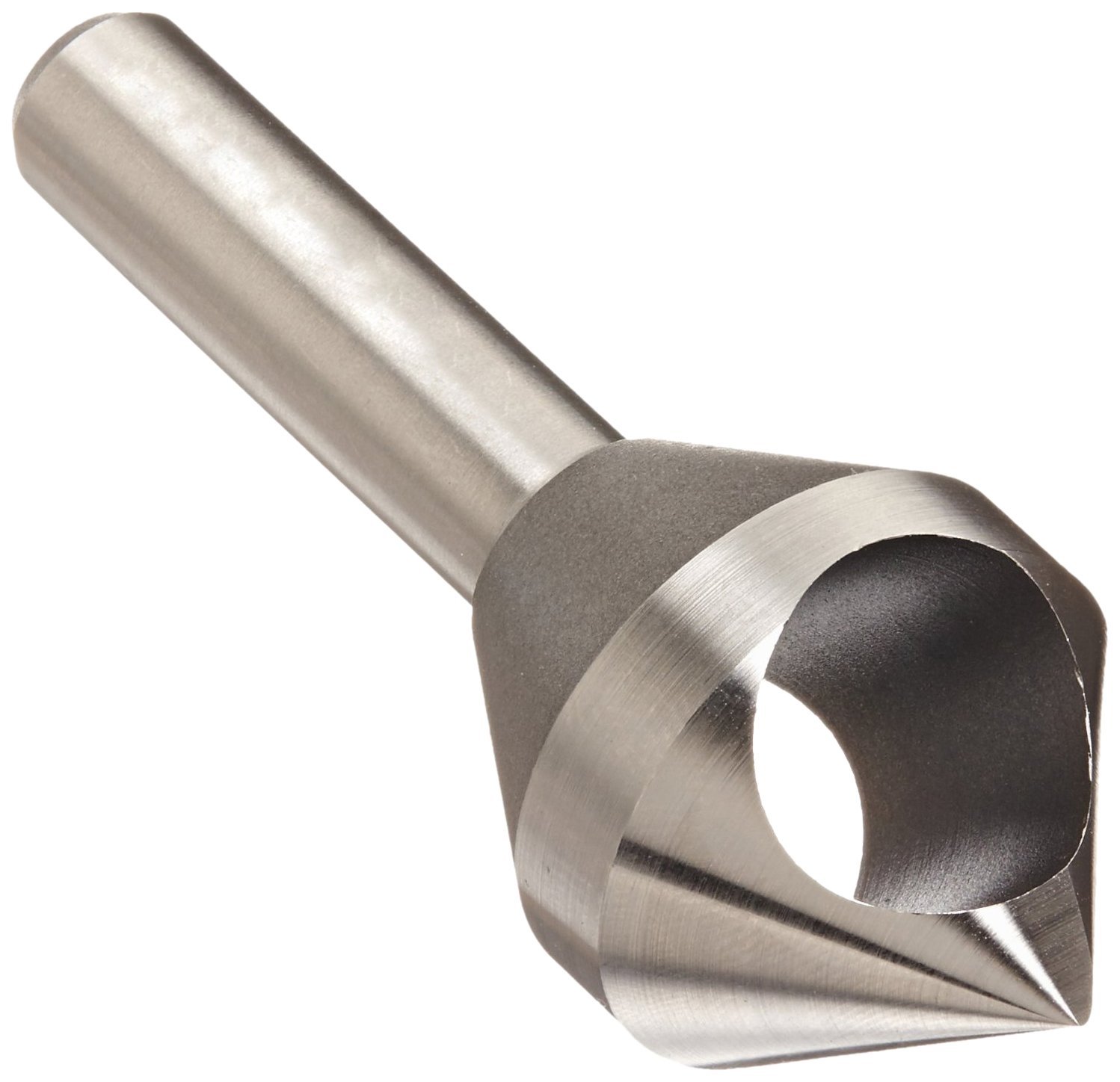 Precision Cobalt Countersink for Smooth Deburring