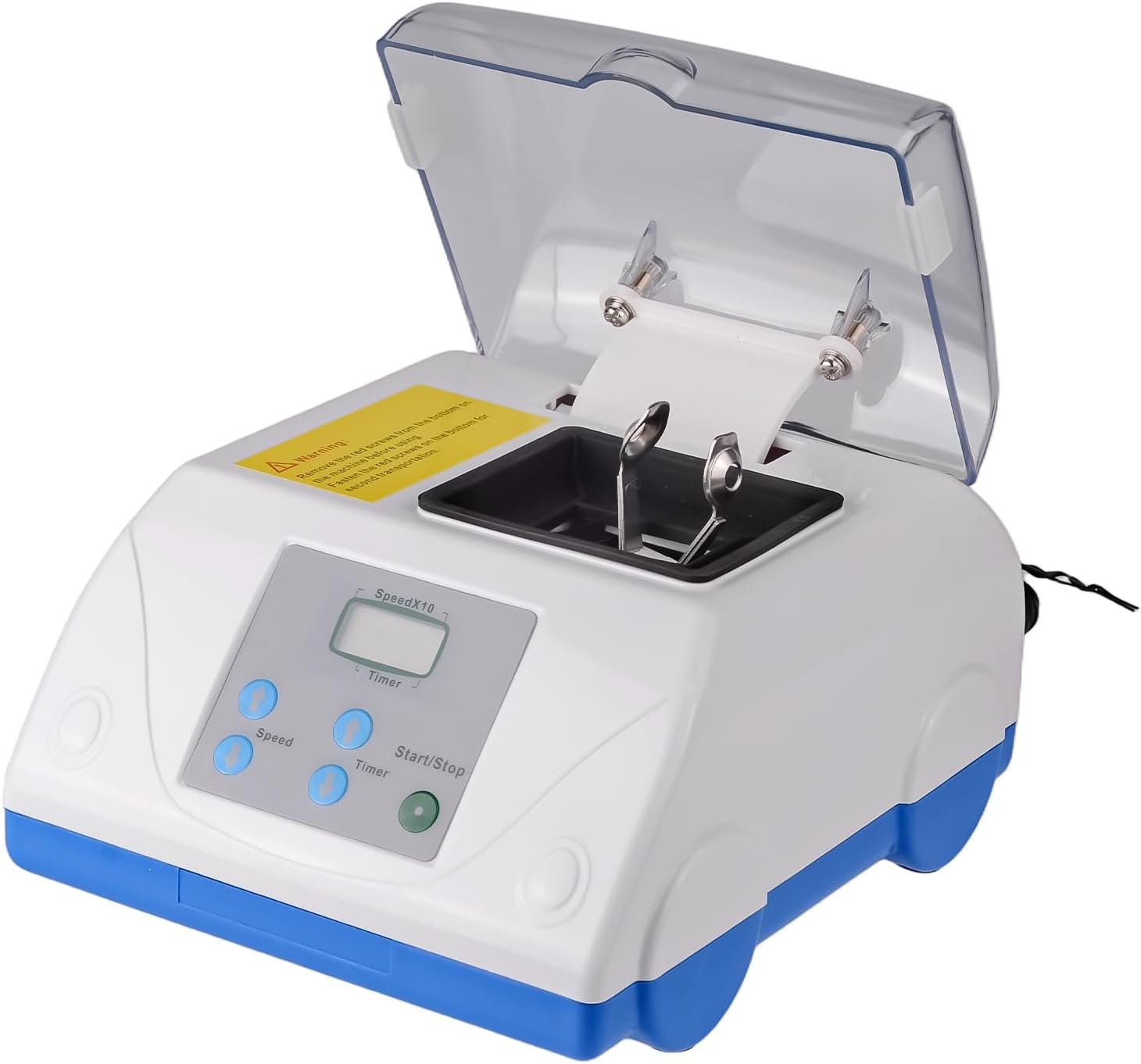 Precision Dental Amalgam Mixer - Lab Grade Quality