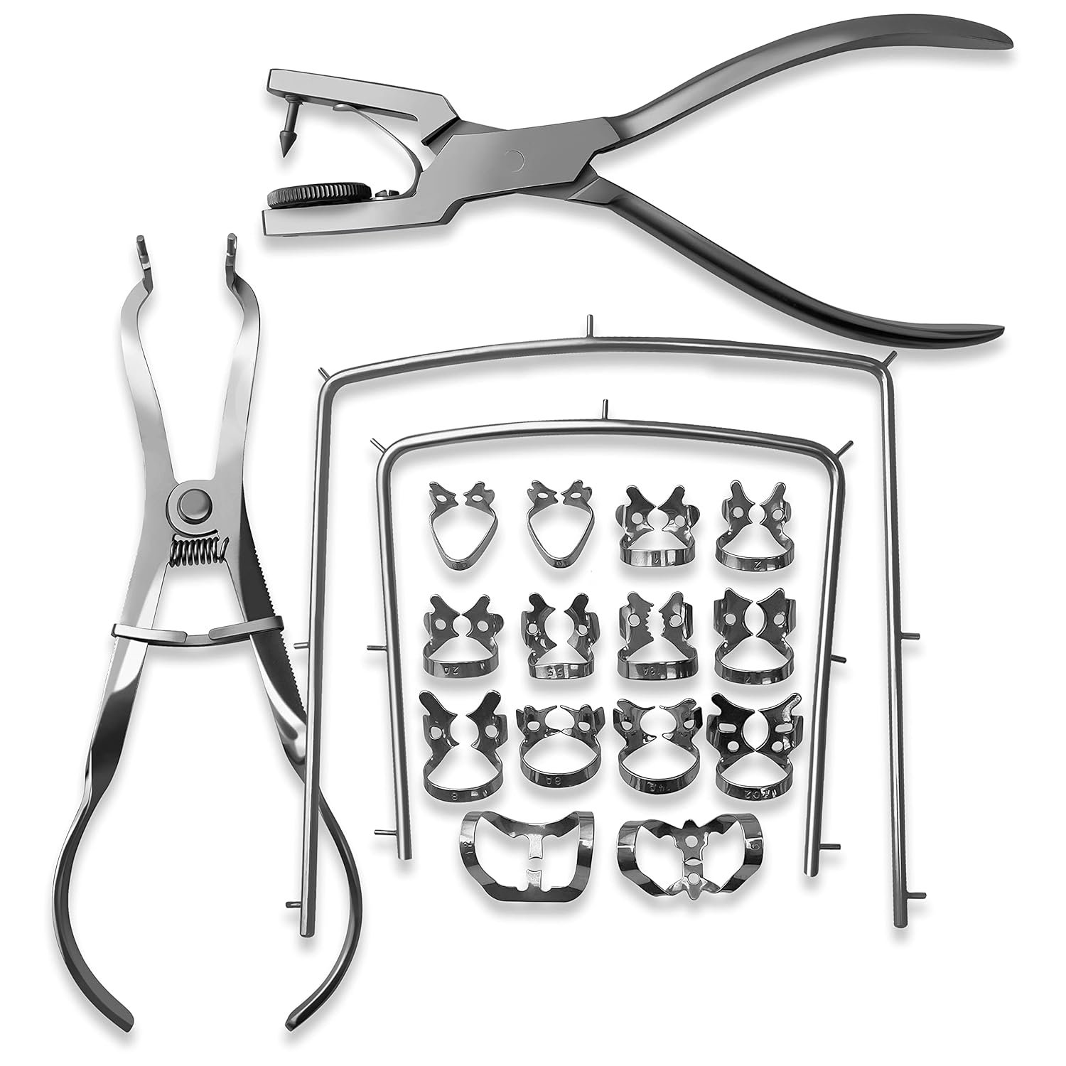 Precision Dental Isolation Kit for Flawless Procedures