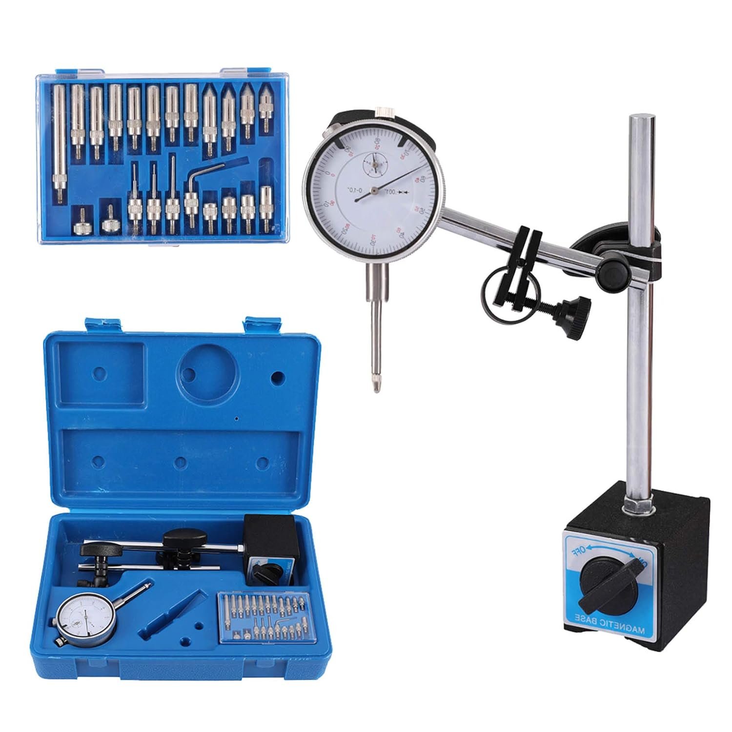 Precision Measurement at Your Fingertips - Professional Dial Indicator