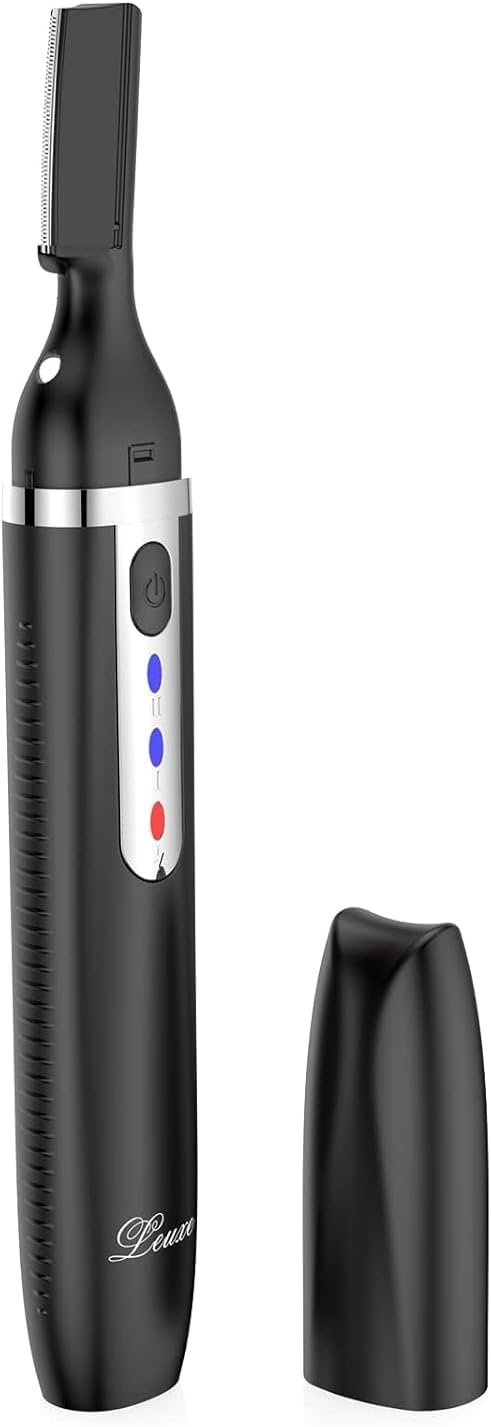 Precision Facial Hair Remover for Women - Smooth Skin Anywhere