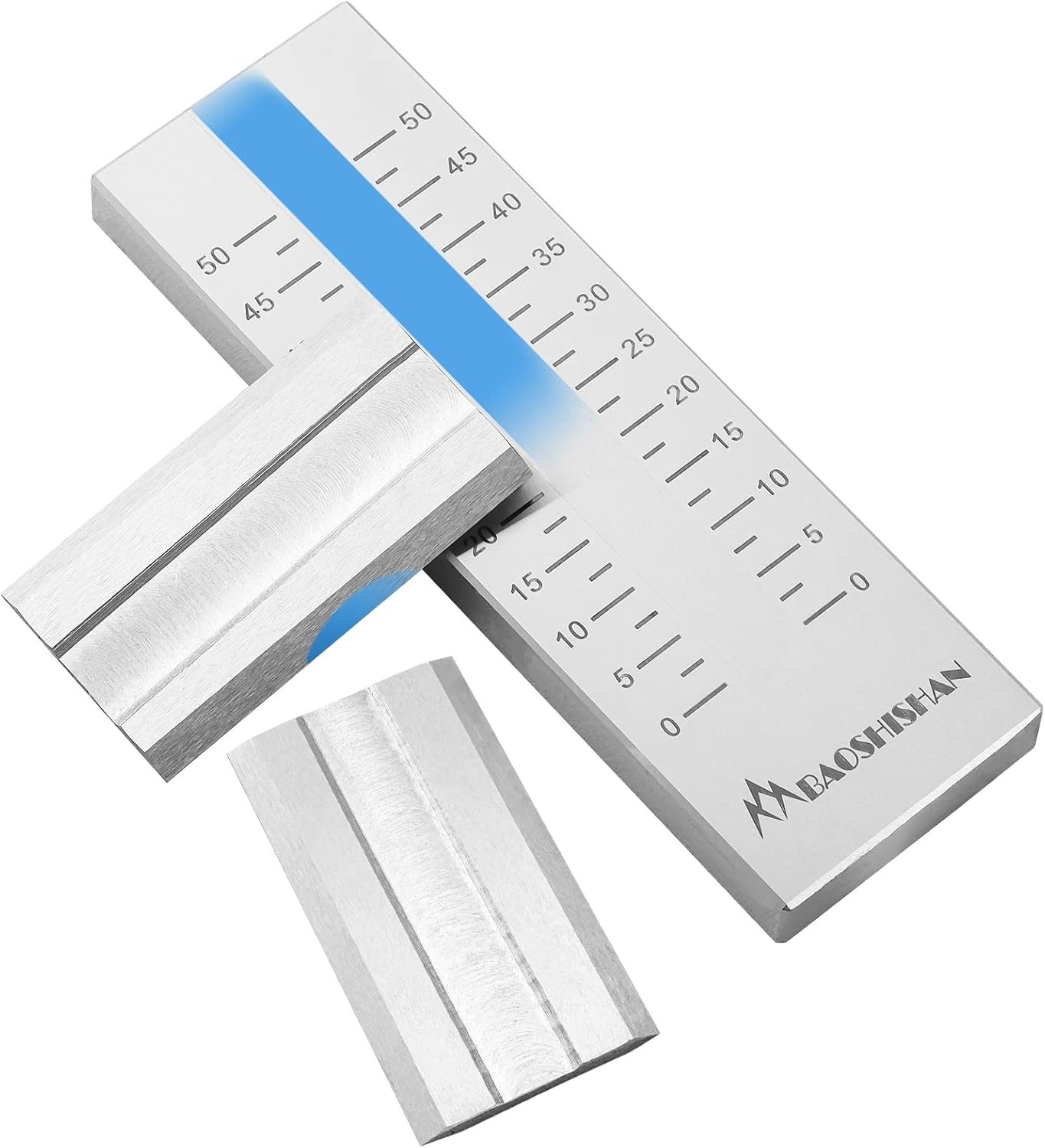 Precision Fineness Gauge - Measure Particle Size with 0-50μm Accuracy