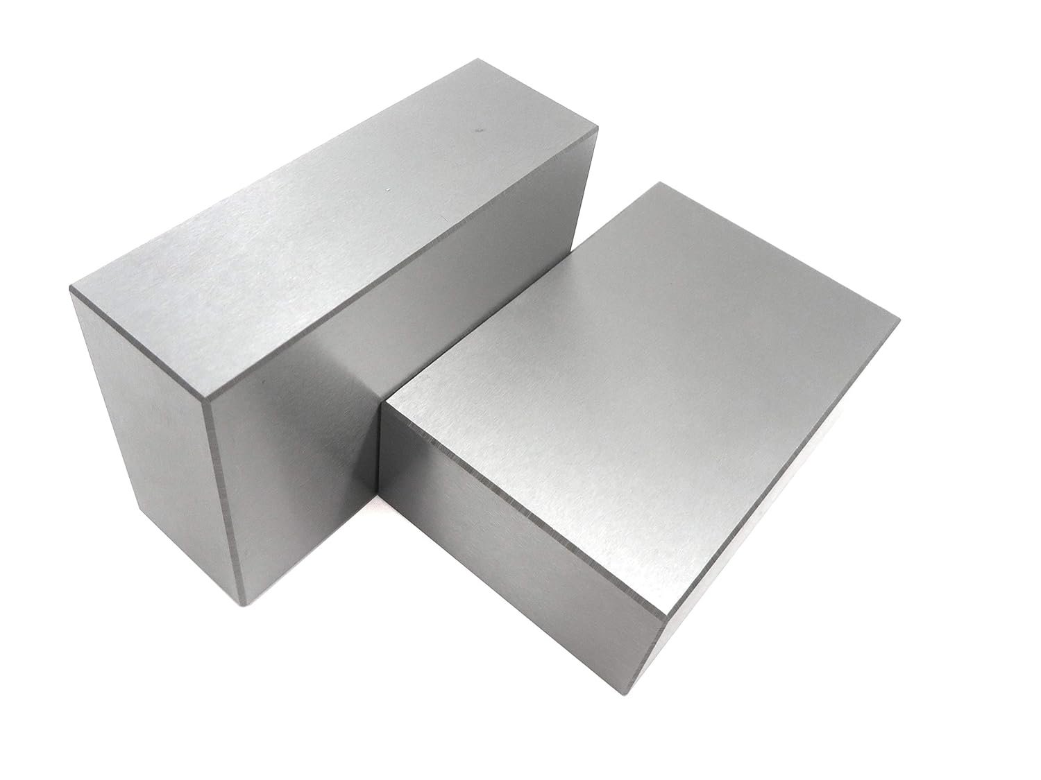 Precision Machinist 1-2-3 Blocks: Matched Steel Set for Perfect Alignment