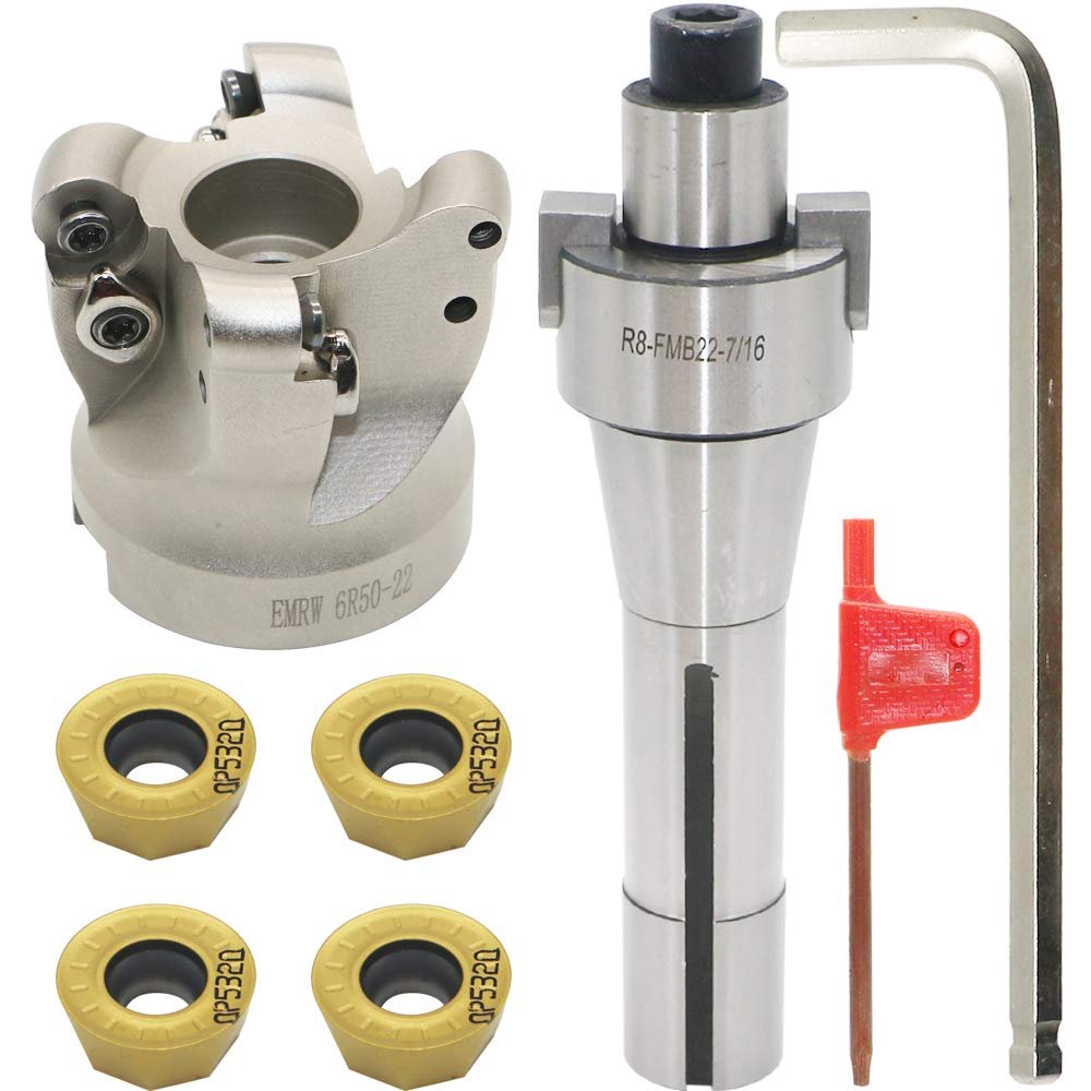 Precision Milling Cutter Holder for Heavy-Duty Machining