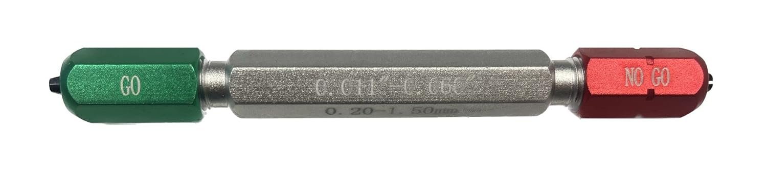 Precision Pin Gage Handle for Accurate Measurements