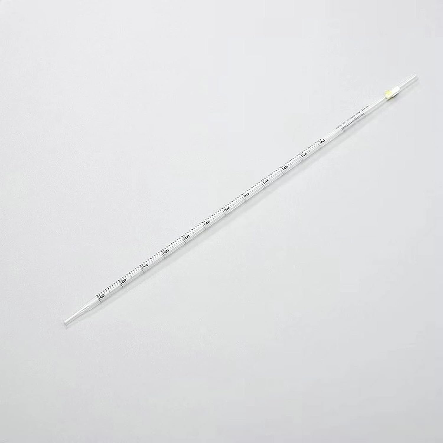 Precision Pipetting with 1ml Yellow Pipettes