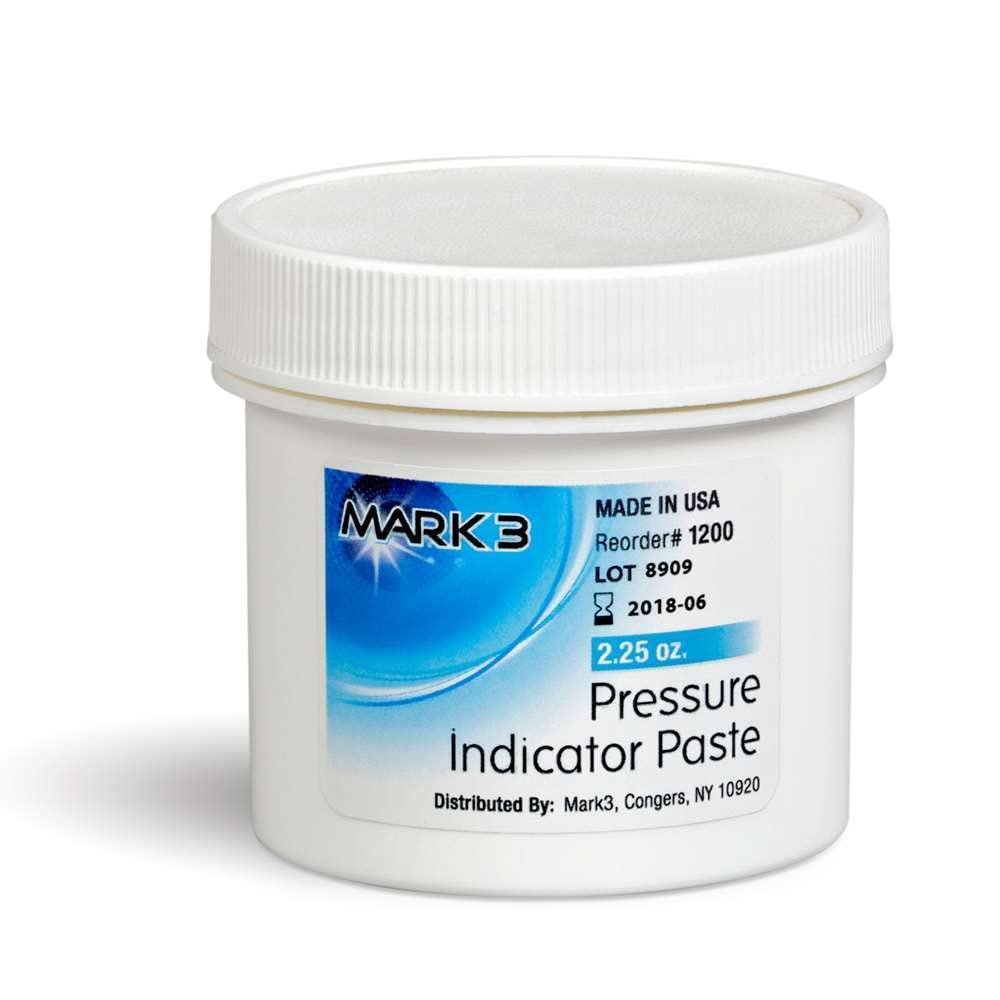 Precision Pressure Testing Paste for Accurate Readings
