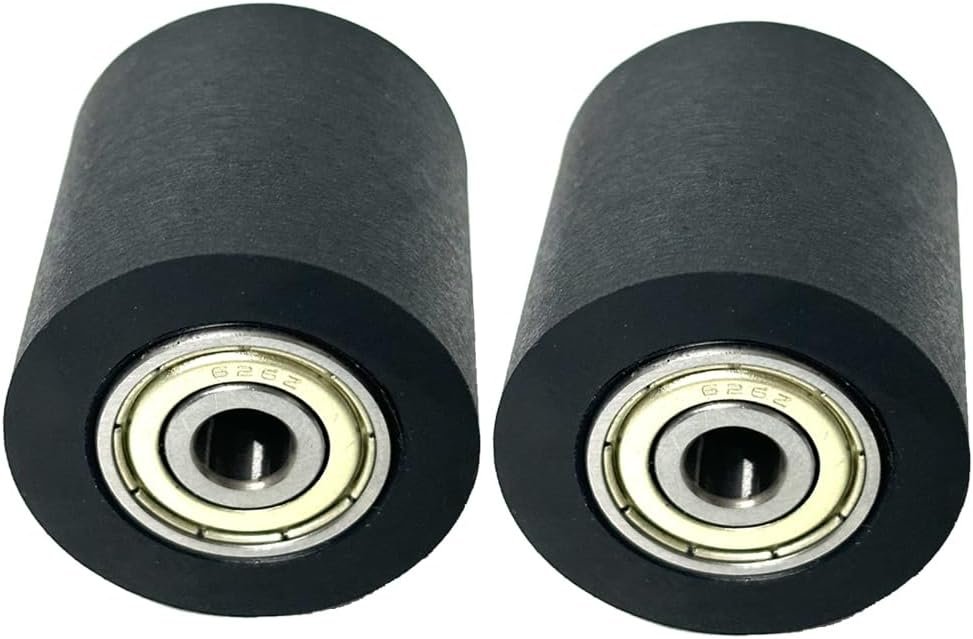 Smooth Your Ride with Precision Pulley Bearings