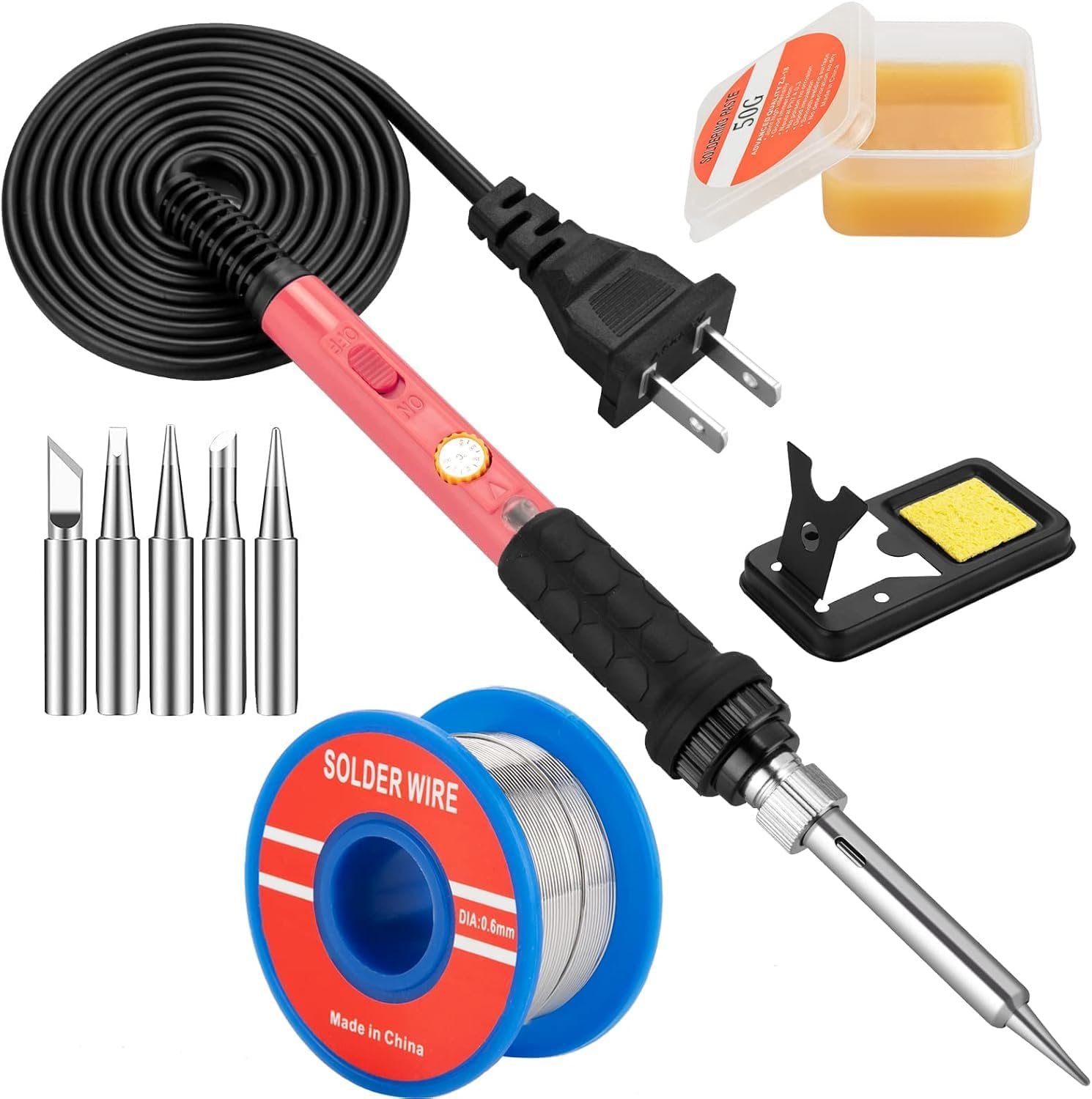 Precision Soldering Kit for All Your DIY Needs