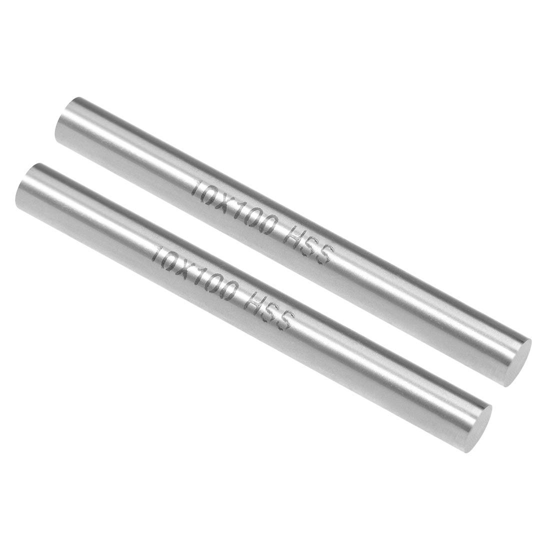 Precision Steel Rods for Custom DIY Projects & Machine Parts