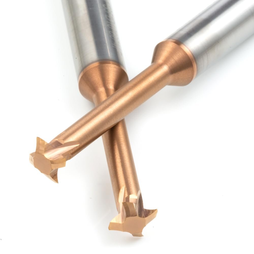 Precision Thread Milling Set for CNC Steel Machining