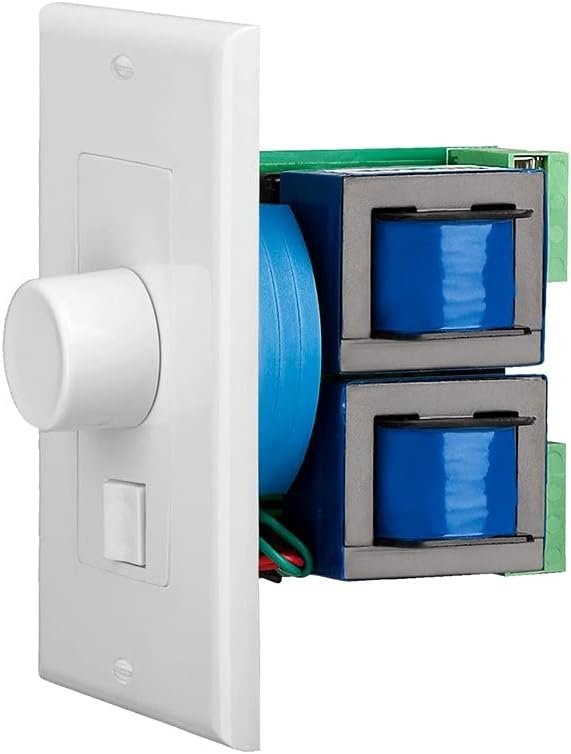 Precision Wall Volume Control for Perfect Audio Zones