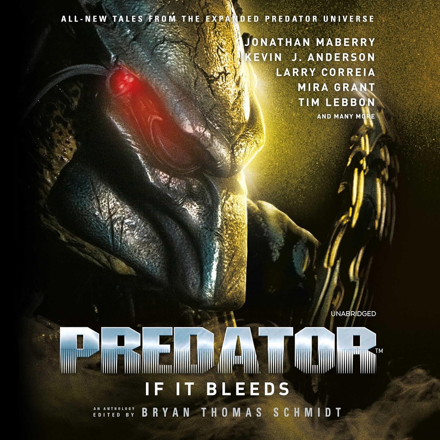 Predator: If It Bleeds - 30th Anniversary Anthology