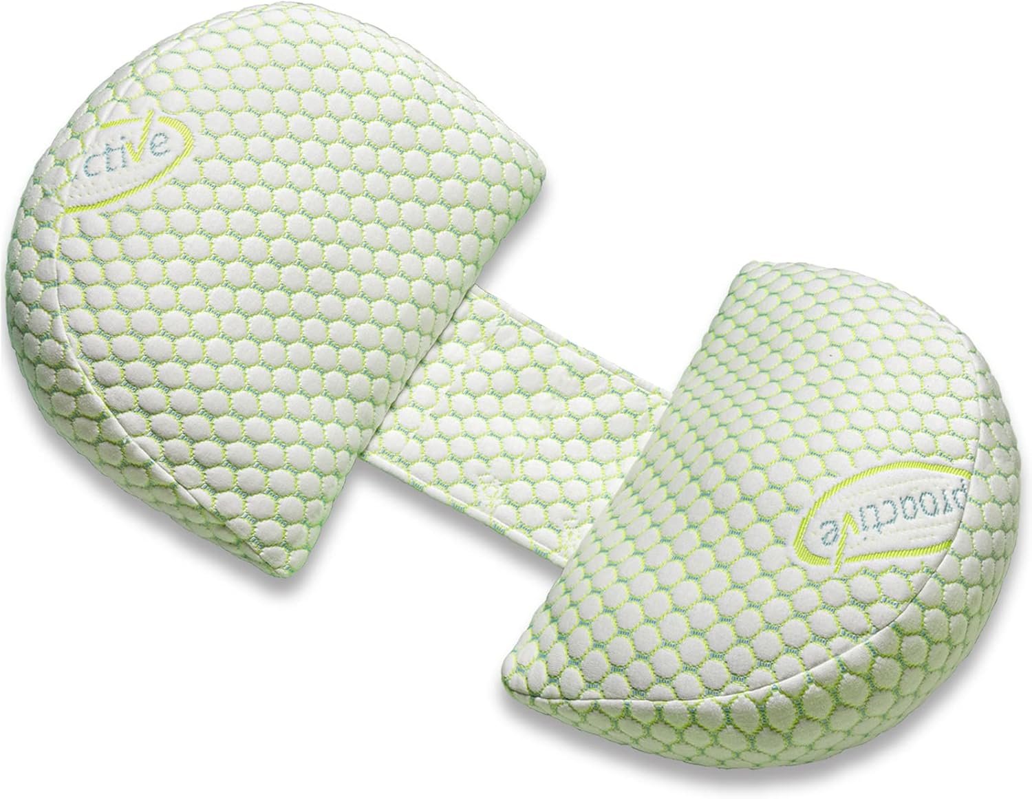 Pregnancy Comfort Pillow: Full Body Support for Restful Sleep