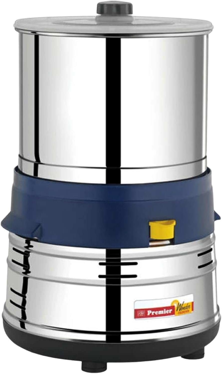 Fresh Homemade Batters Made Easy: Premier Wet Grinder