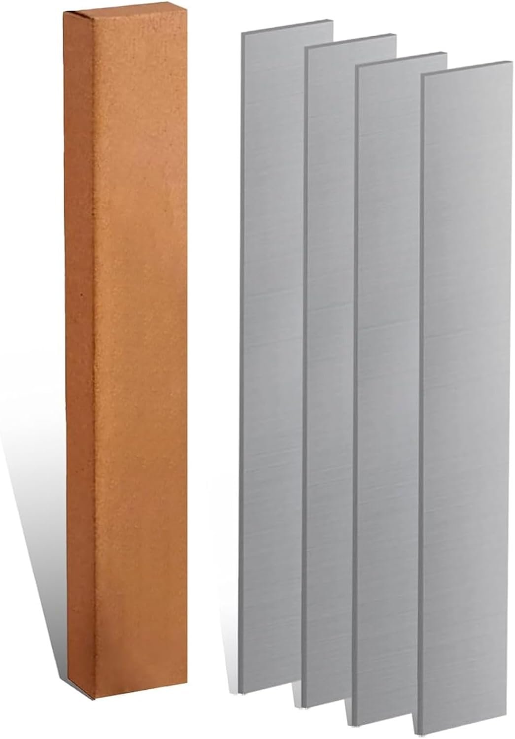 Premium 15N20 Steel Stock: Create Stunning Damascus Blades