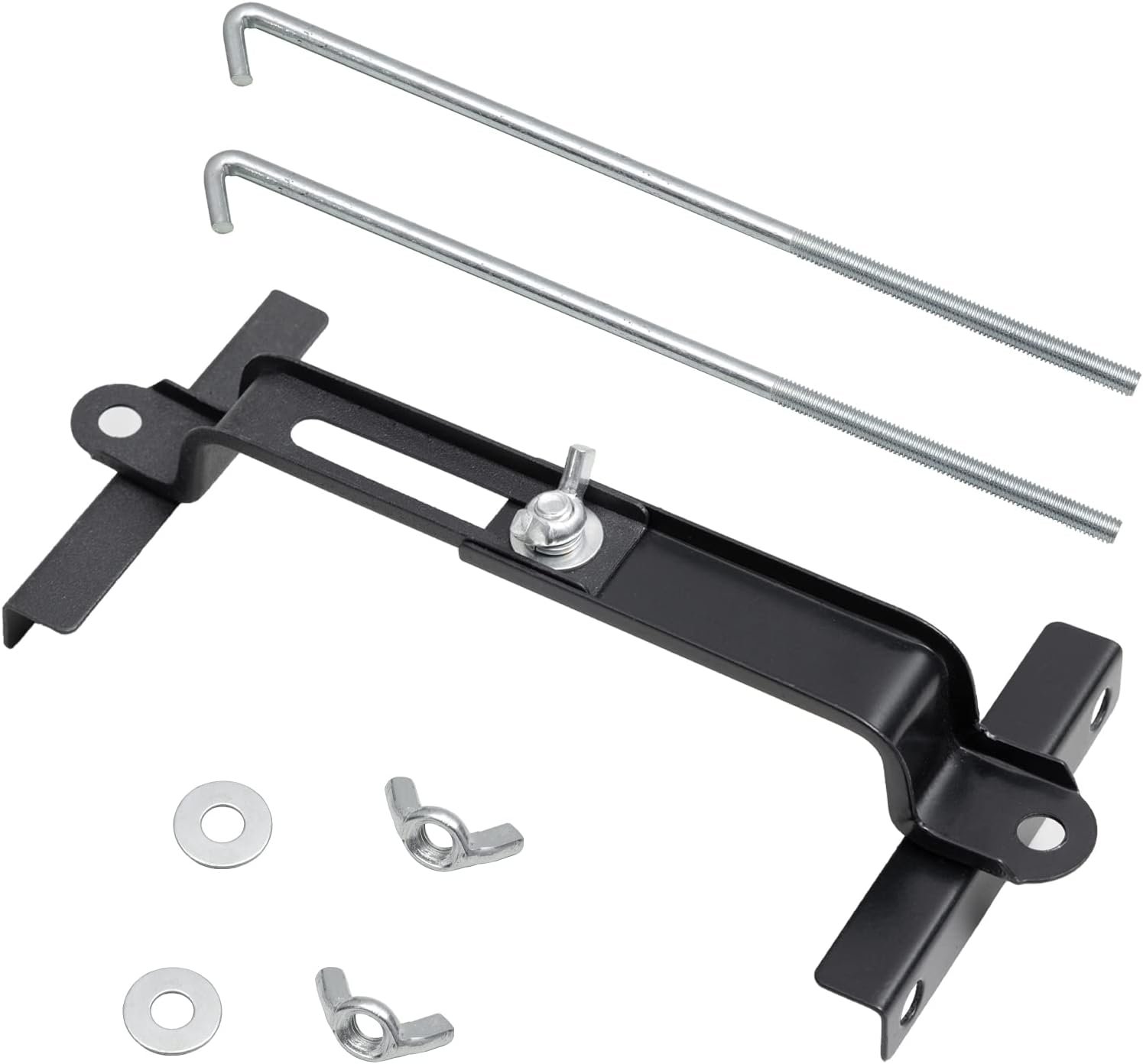 Ultimate Adjustable Battery Hold Down for SUVs