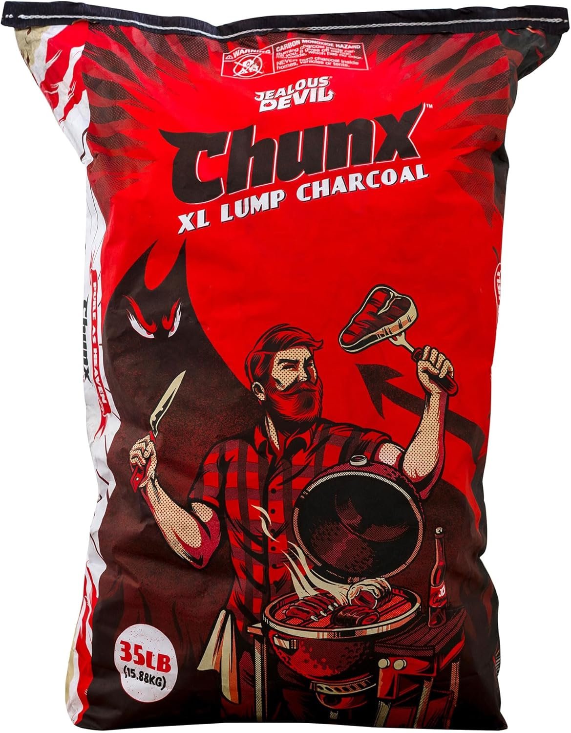 Premium All-Natural Charcoal for Restaurant-Grade BBQ