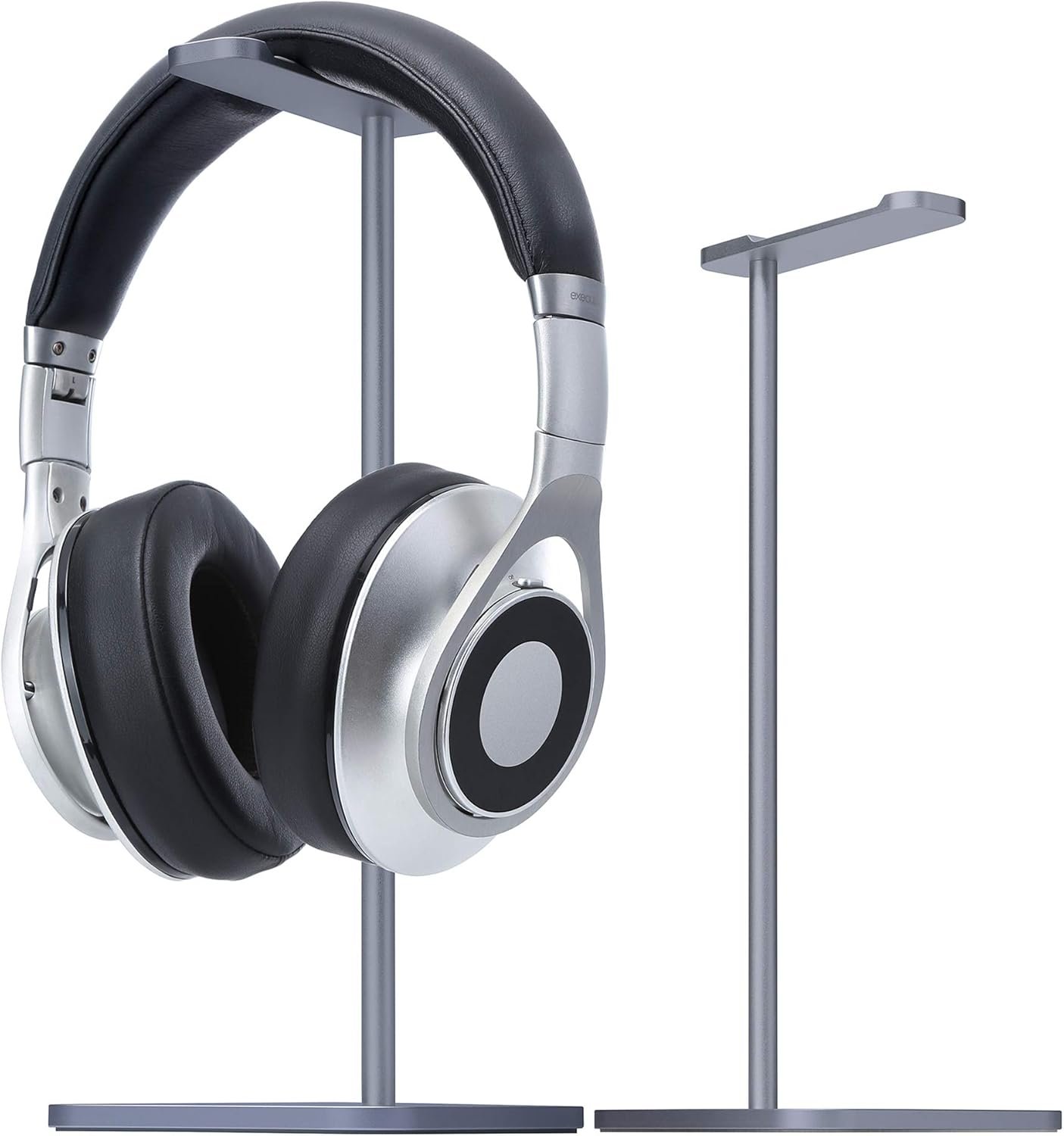 Premium Aluminum Headphone Stand - Sturdy Display Holder