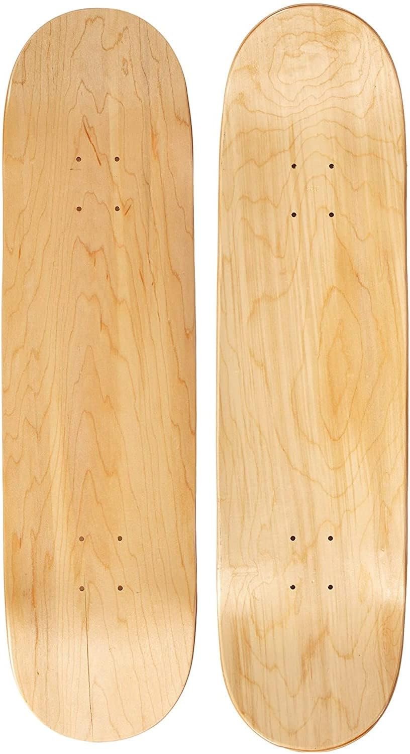 Premium Blank Skateboard Deck - Create Your Own Ride