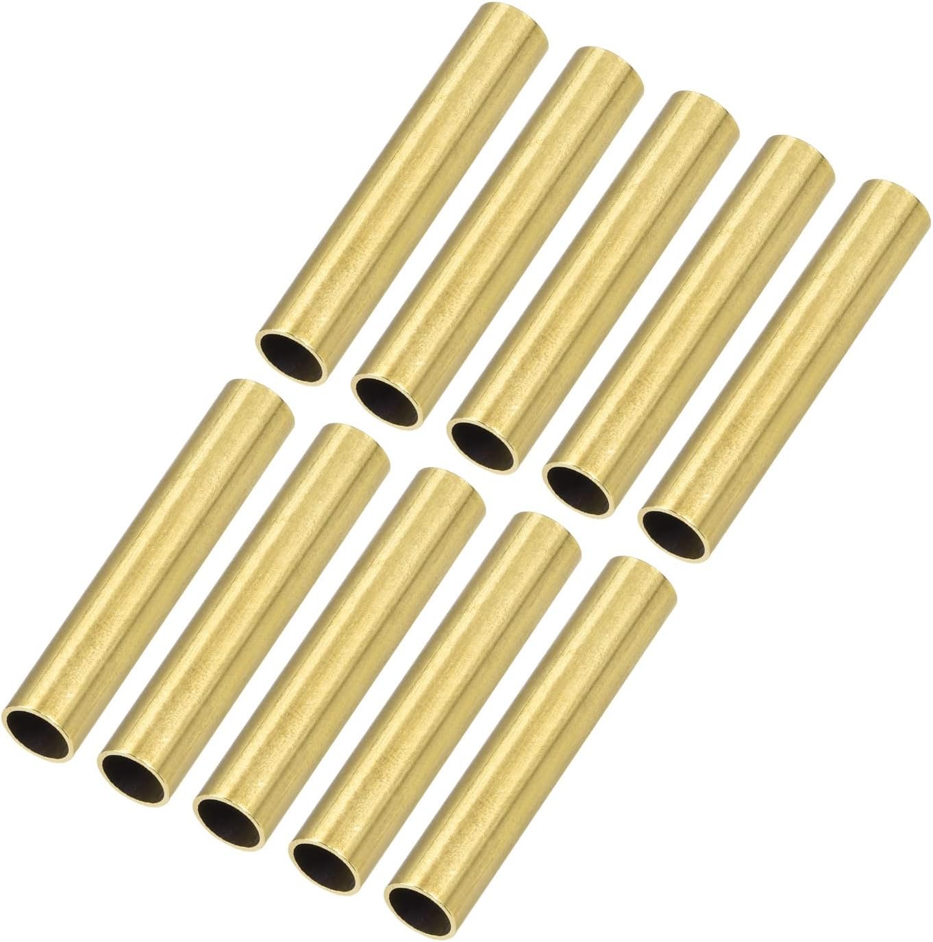 Premium Brass Tubing Set for Creative Projects