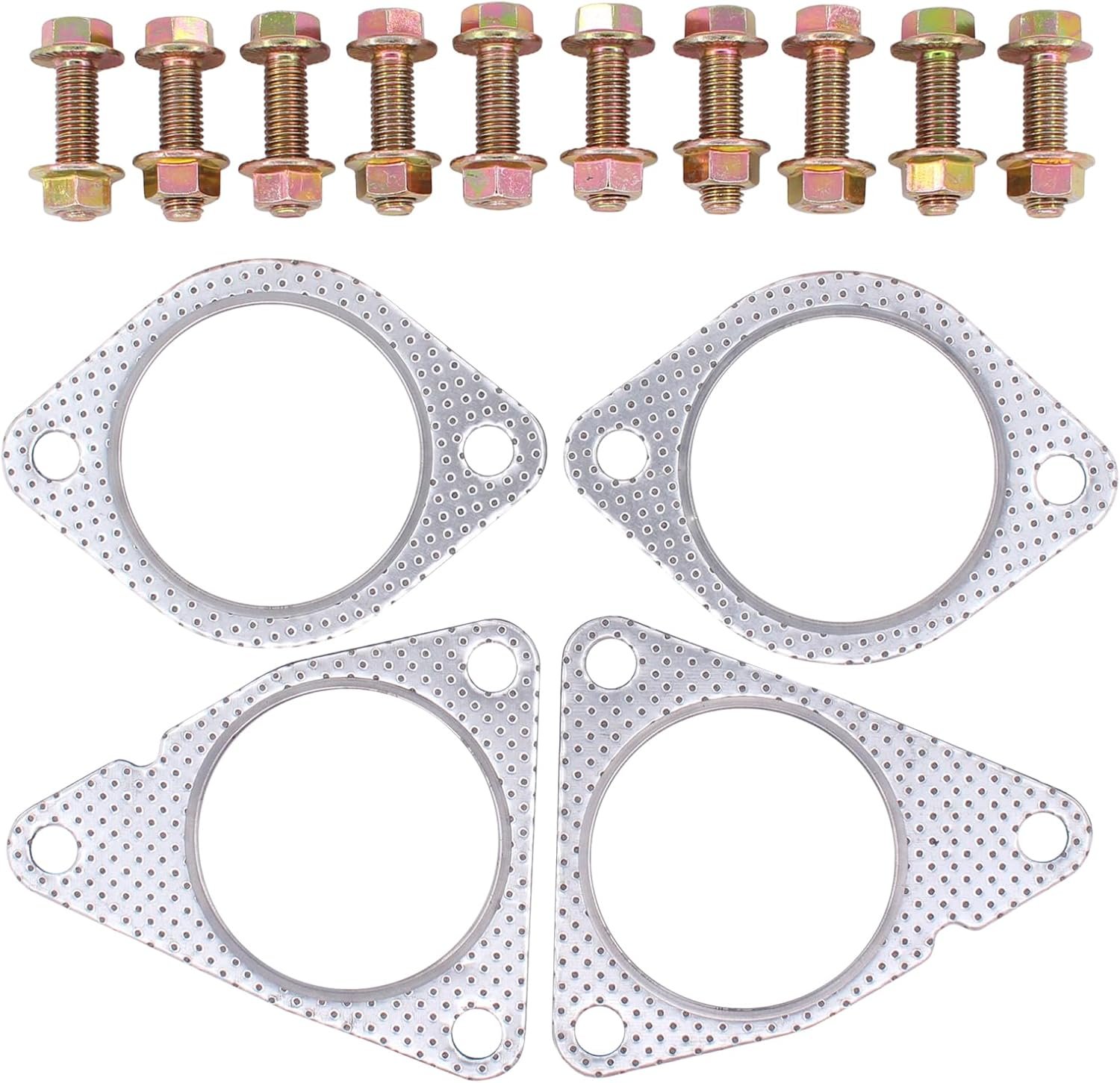 Premium Catalytic Converter Gasket Bolt for Infiniti & Nissan