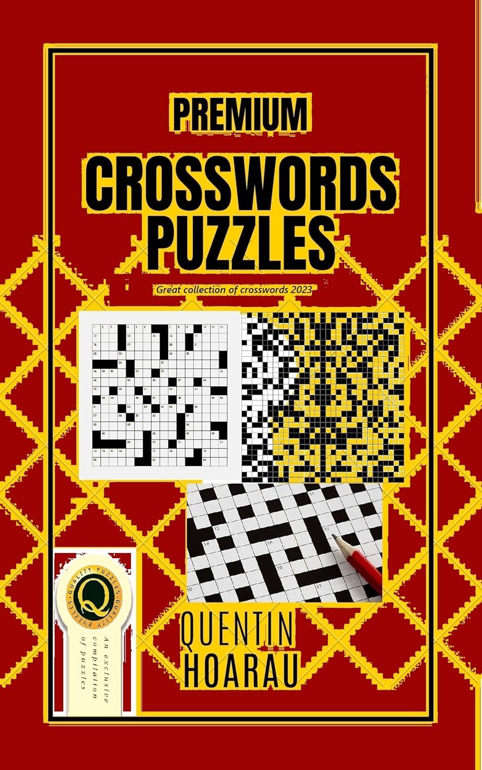 Premium Crosswords Puzzles - 2023