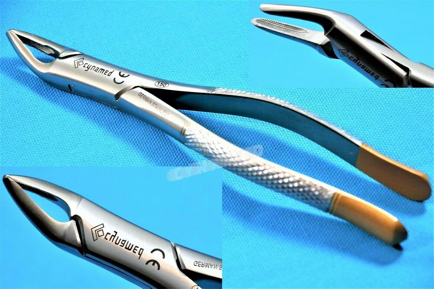 Effortlessly Extract Teeth with Premium Dental Forceps