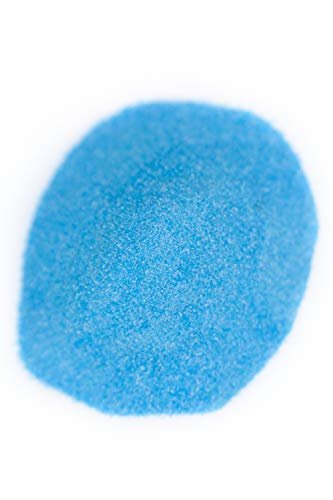 Premium Fine Copper Sulfate Crystals - 10lb Bulk Bag