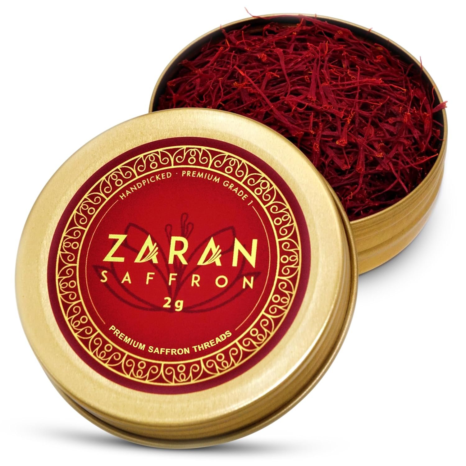 Unlock Flavors with Premium Grade Saffron Spice