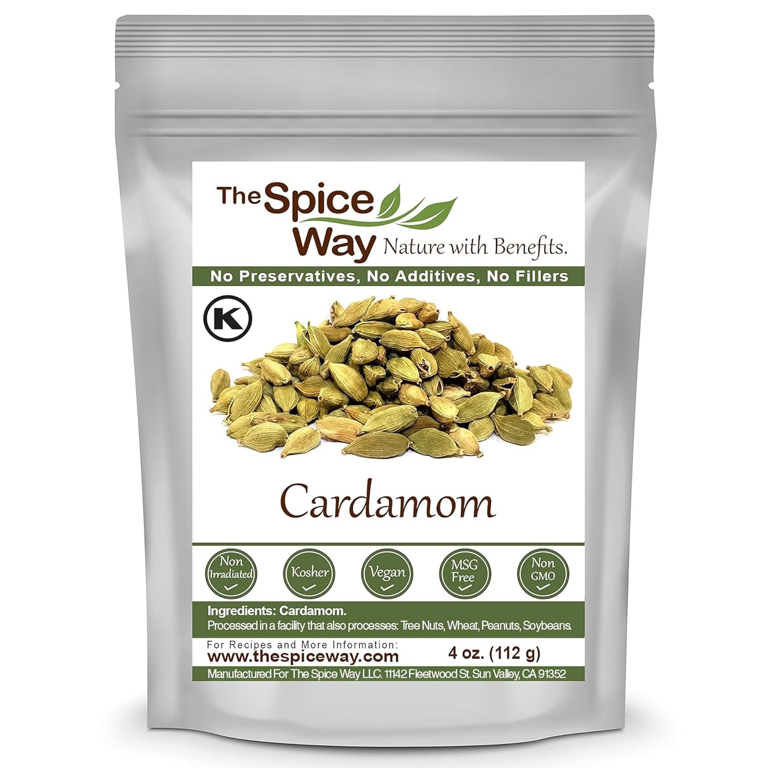 Premium Green Cardamom Pods for Flavorful Cooking
