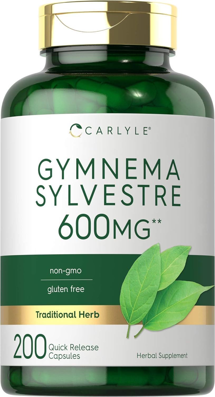 Premium Gymnema Sylvestre Capsules for Healthy Living