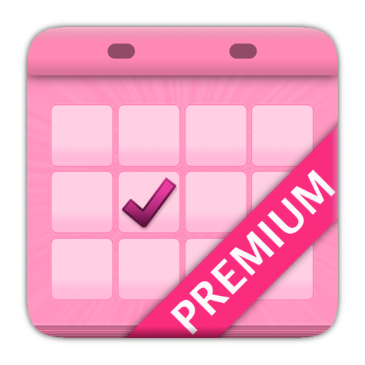 Premium Menstrual Calendar App