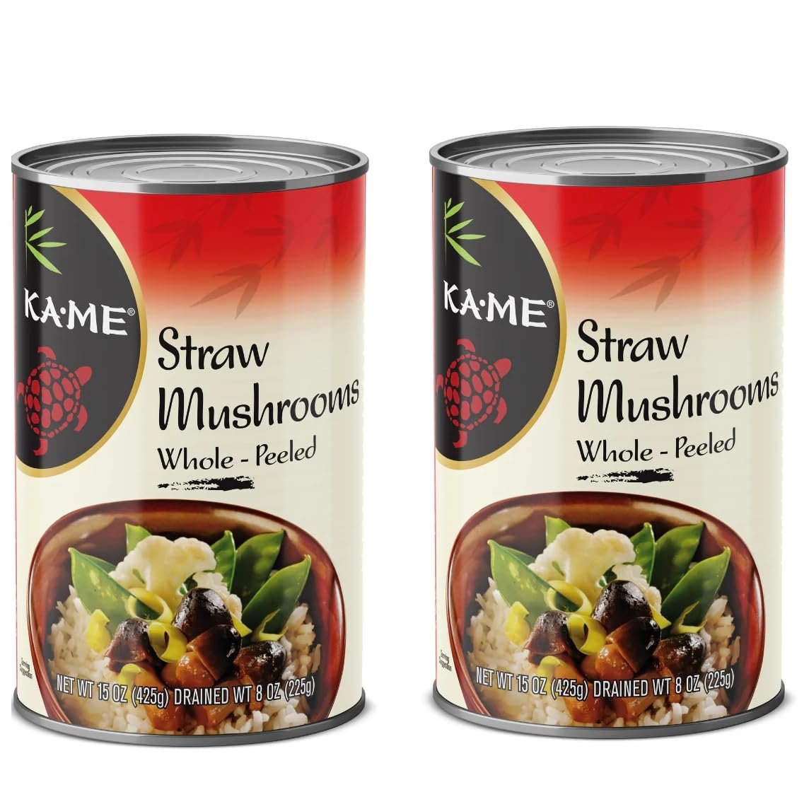 Premium Quality Peeled Straw Mushrooms for Authentic Cooking