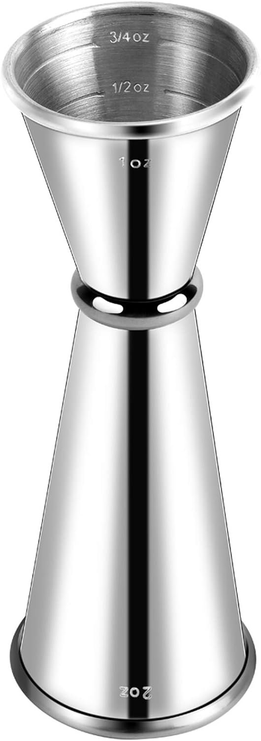 Premium Stainless Steel Cocktail Jigger