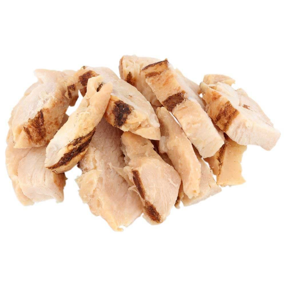Premium Wood-Fired Chicken Strips - Ready to Eat