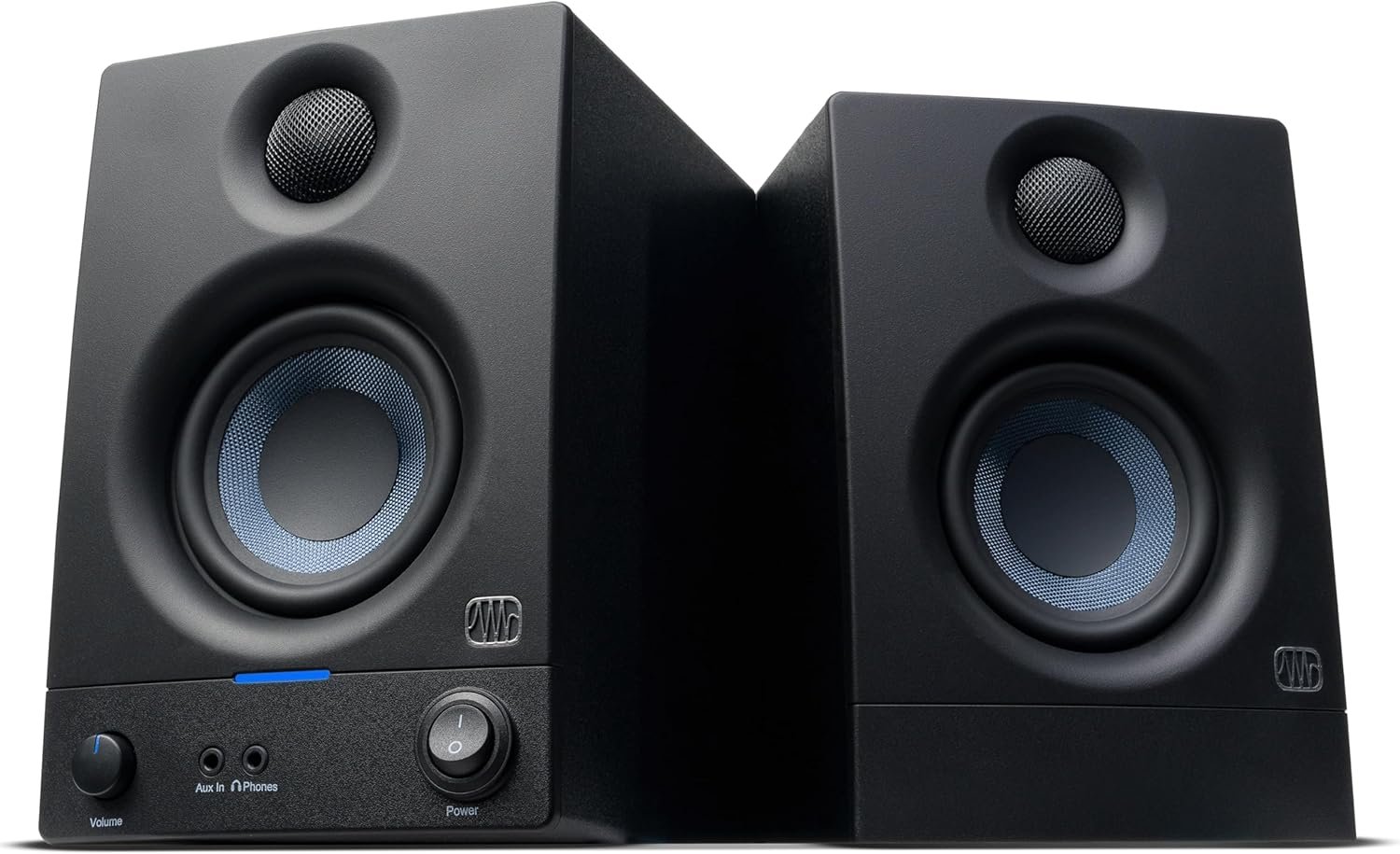 Studio-Grade Sound for Your Desk: PreSonus Eris 3.5 Monitors