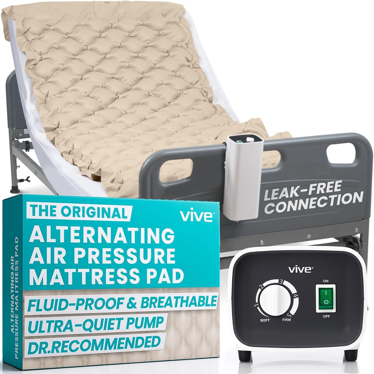 Pressure Relief Mattress for Bed Sore Prevention
