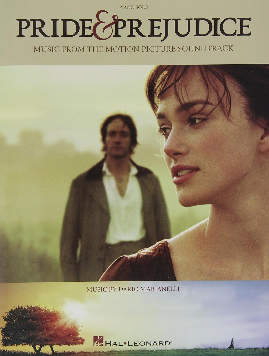 Pride & Prejudice Piano Solos: Romantic Film Melodies