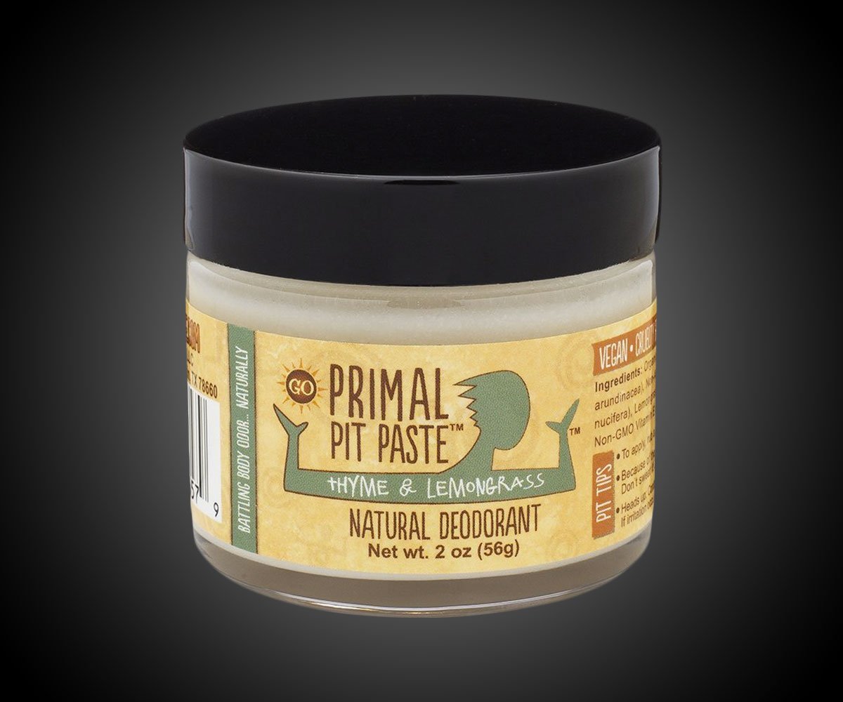Primal Pit Paste Natural Deodorant
