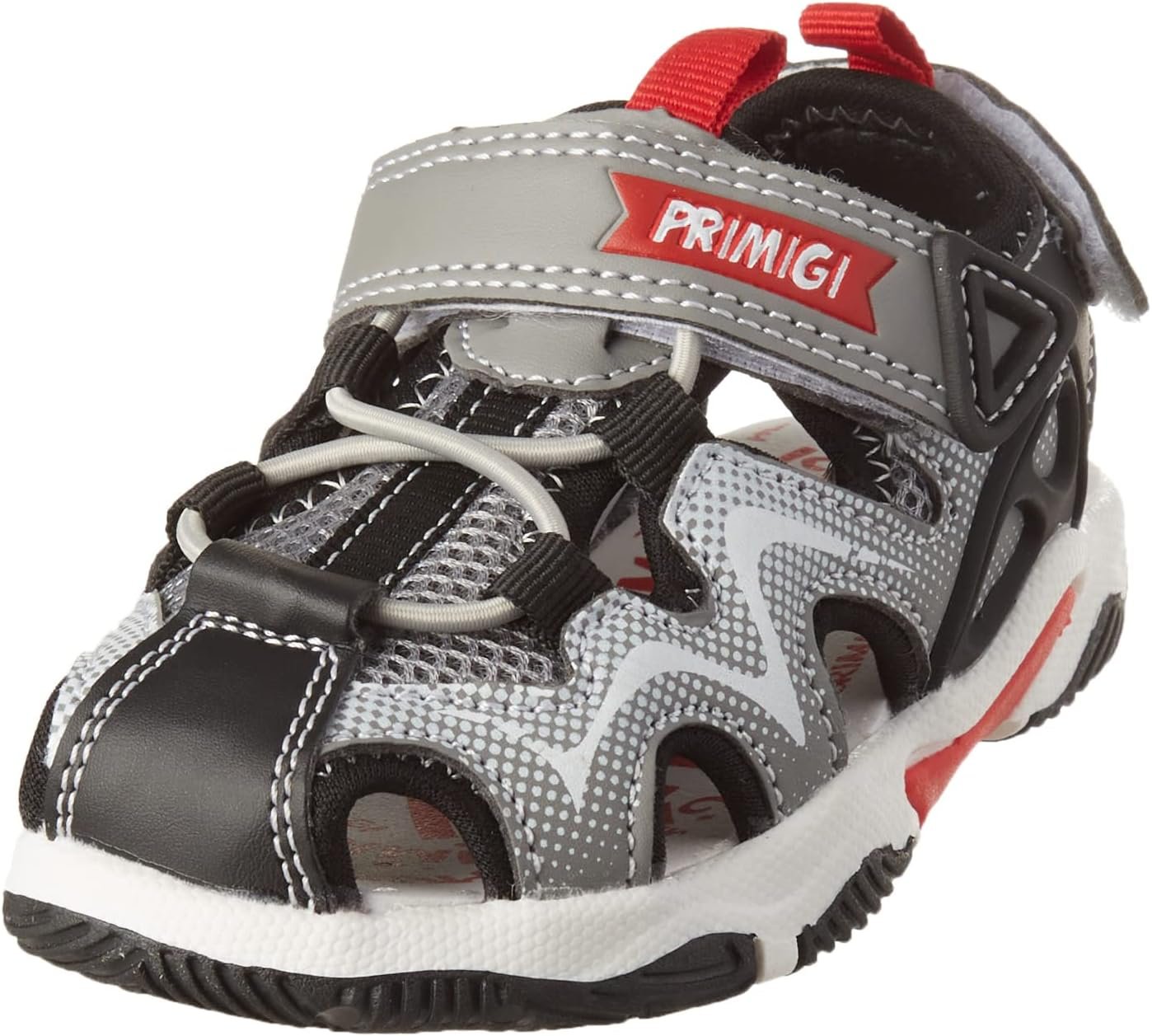 Easy-On Kids' Sandals With Velcro Straps They Can Manage Themselves