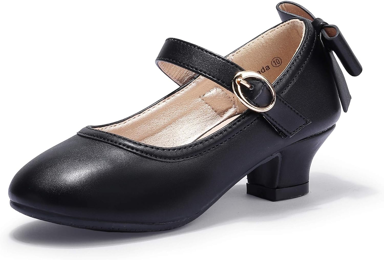 Sparkly Princess Heels That Keep Little Feet Happy