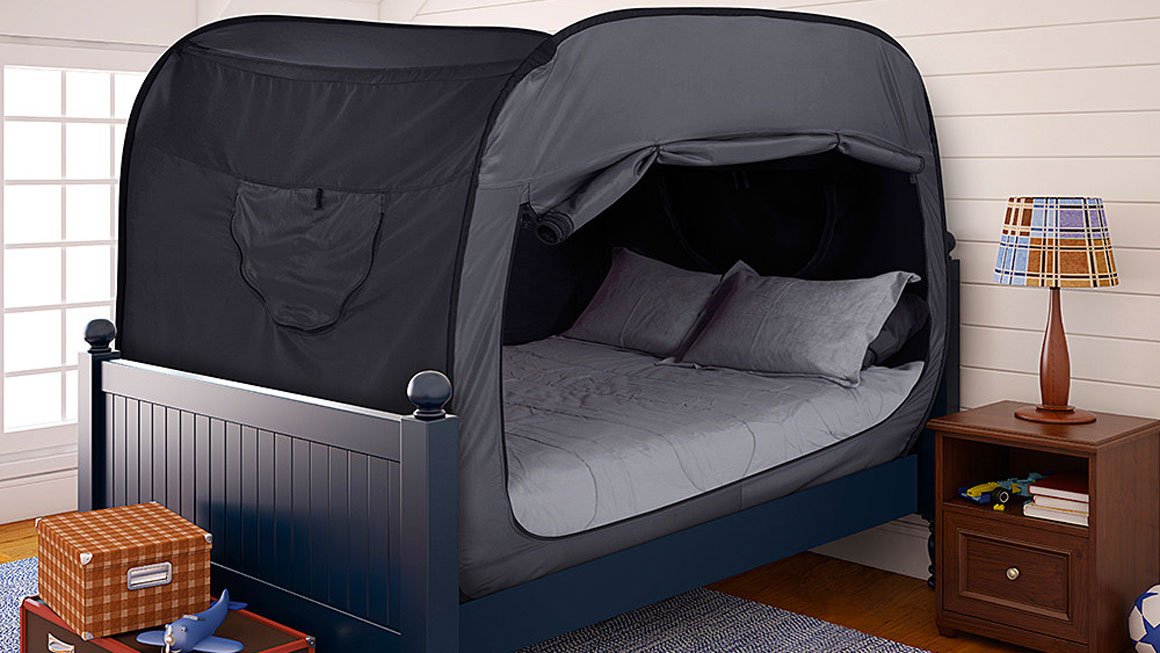 Privacy Pop Bed Tent
