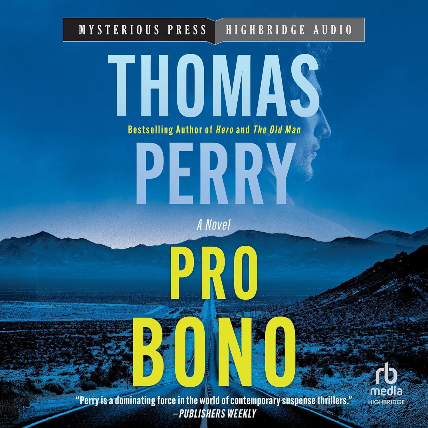 Pro Bono: Chase Embezzled Fortunes in Gripping Thriller
