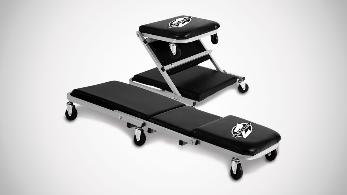 Pro-Lift Z-Creeper Seat