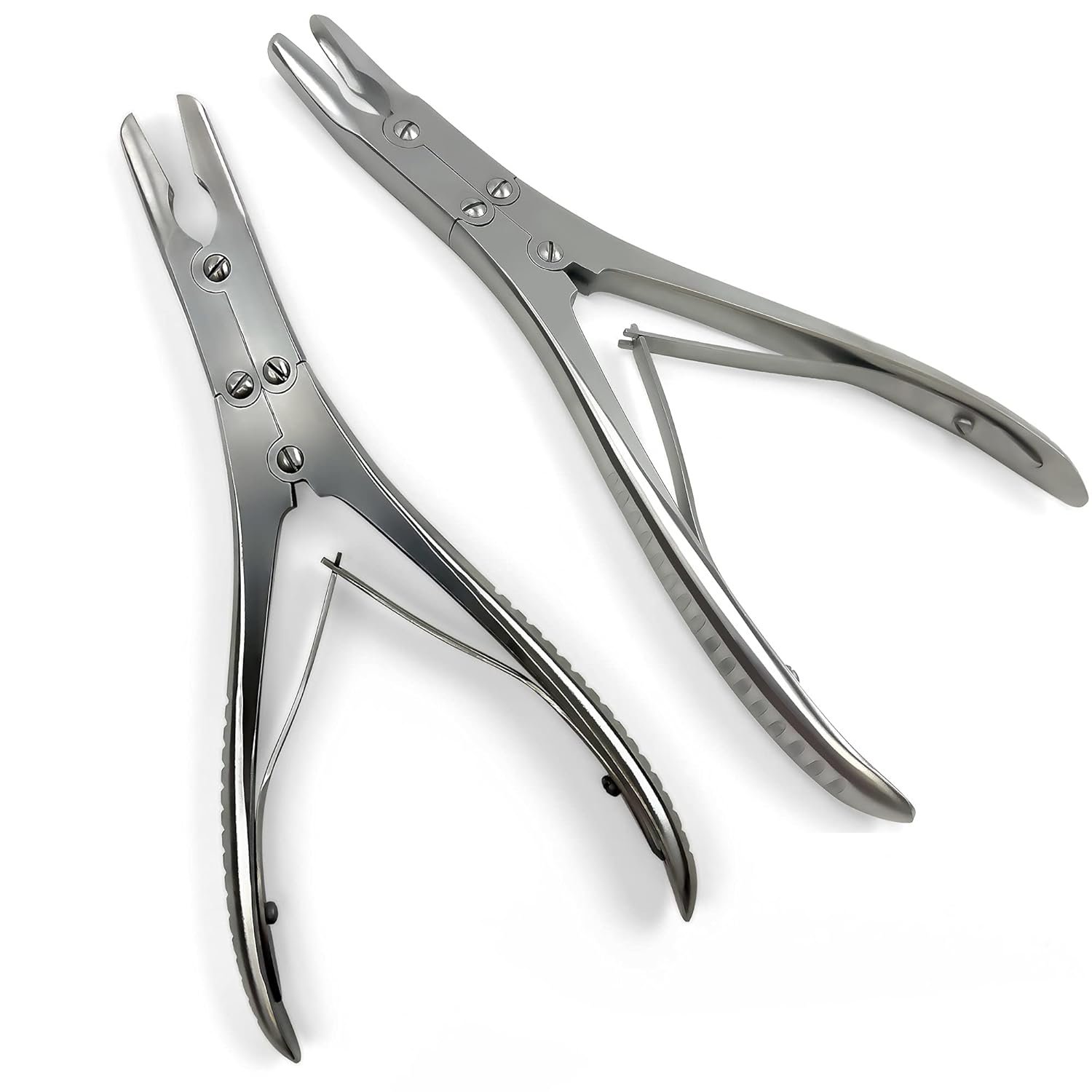 Professional Bone Rongeurs Set: Precision Surgical Tools