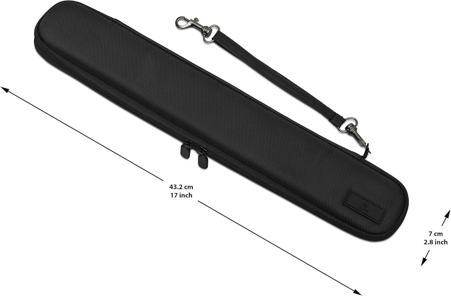 Professional Conductor Baton Case - Protect & Transport Valuable Sticks