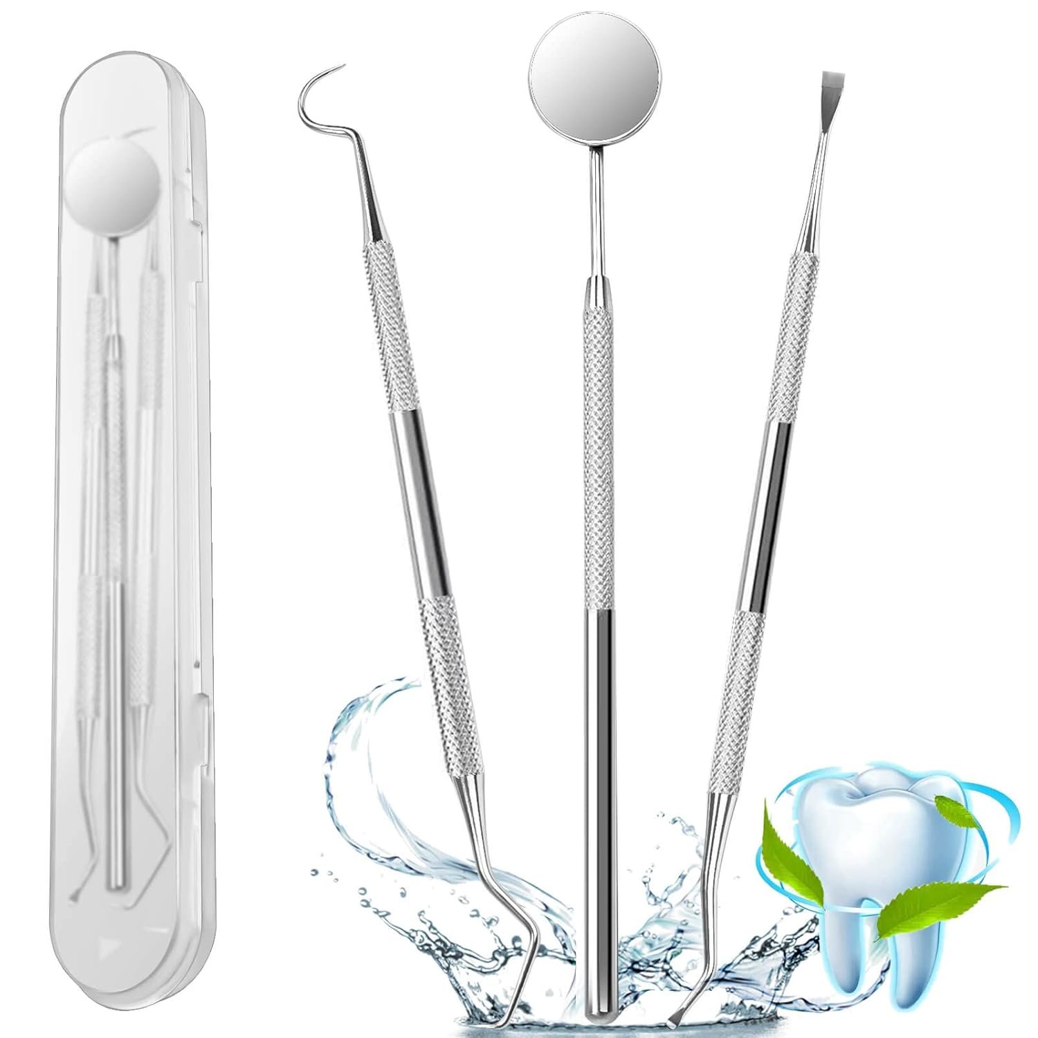 Professional Dental Tools Set for Home Hygiene