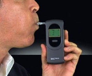 Professional Digital Breathalyzer